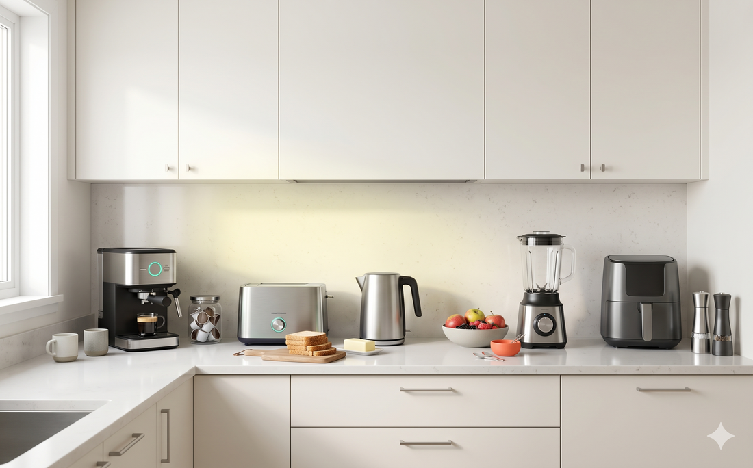 Small Kitchen Appliances