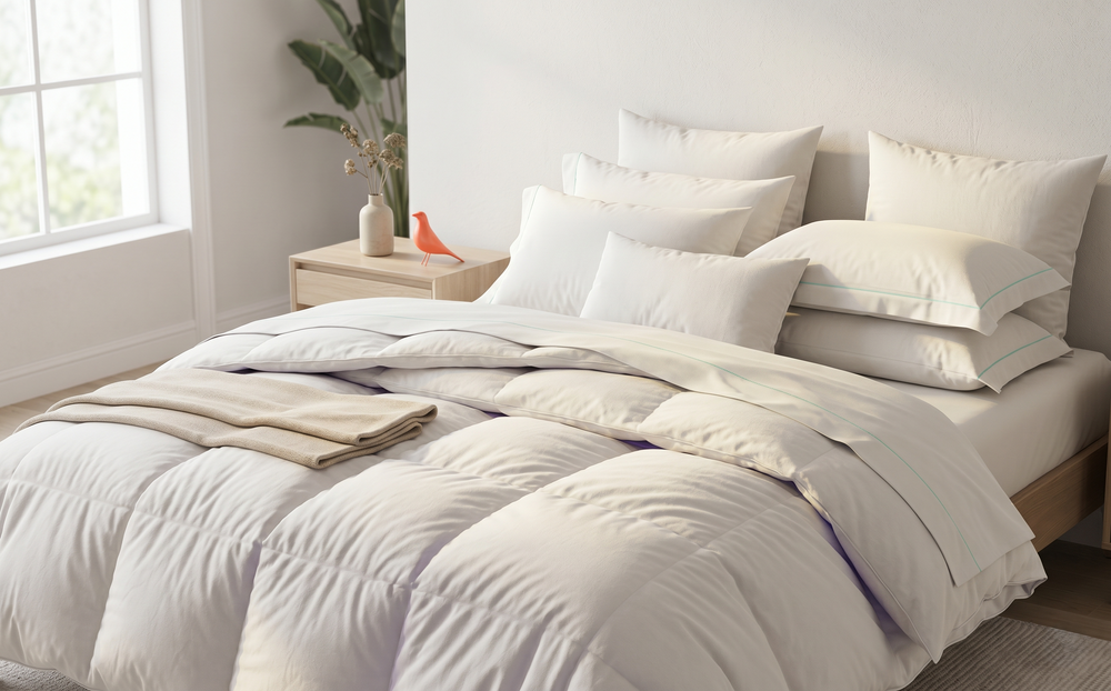 Bed Sheets & Comforter Sets