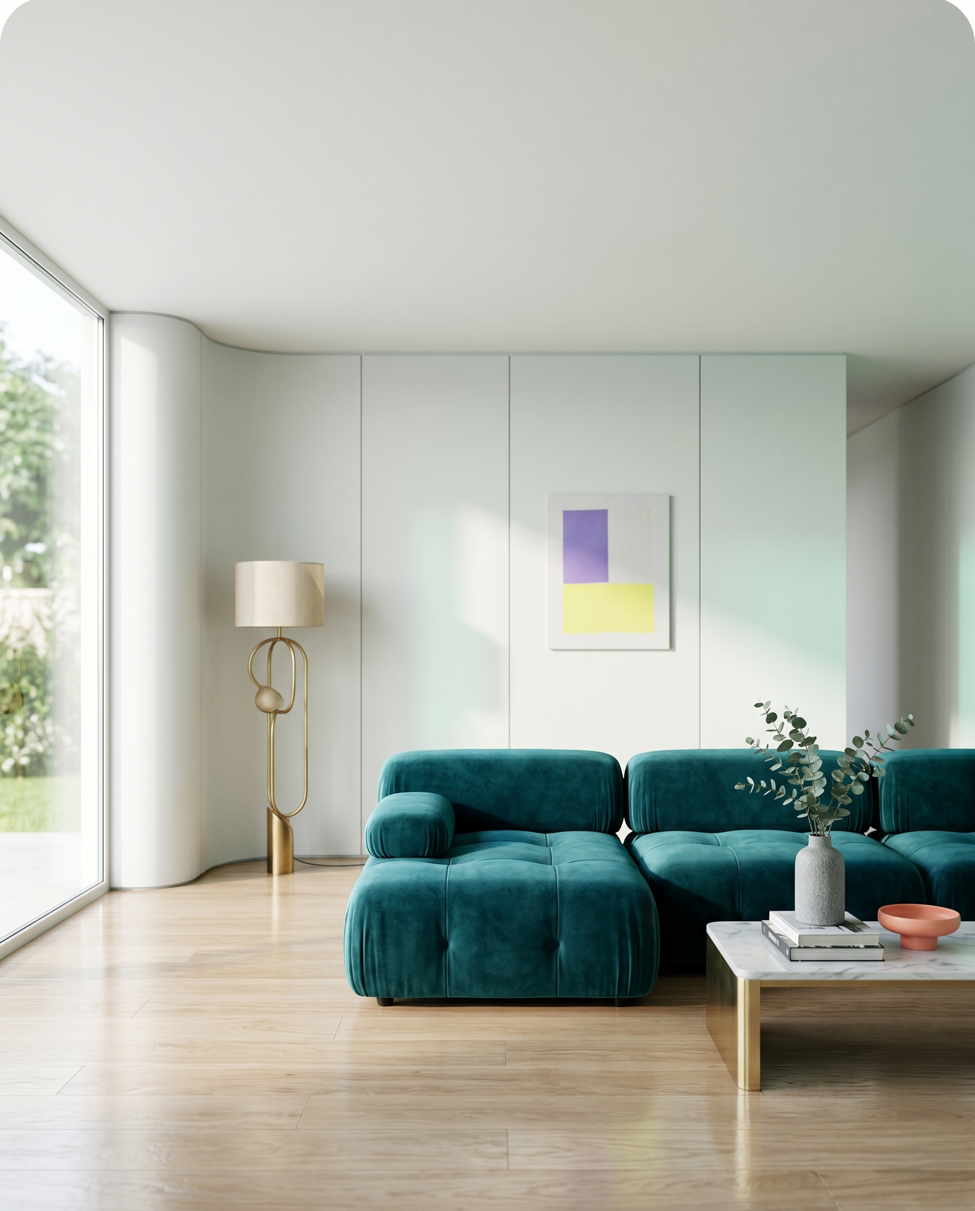 Modern furniture