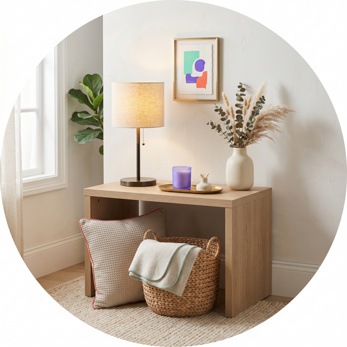 Luxara Home decor inspiration
